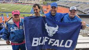 Buffalo Bulls - NCAA Football vs Fordham Rams