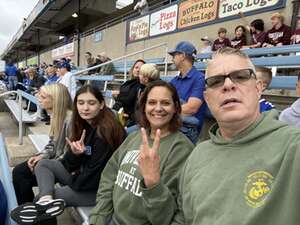 Buffalo Bulls - NCAA Football vs Fordham Rams