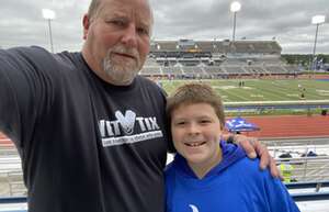 Buffalo Bulls - NCAA Football vs Fordham Rams