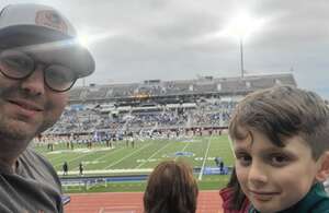 Buffalo Bulls - NCAA Football vs Fordham Rams