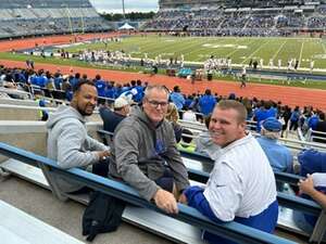 Buffalo Bulls - NCAA Football vs Fordham Rams