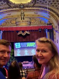 Pod Meets World Live