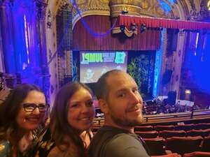 Pod Meets World Live