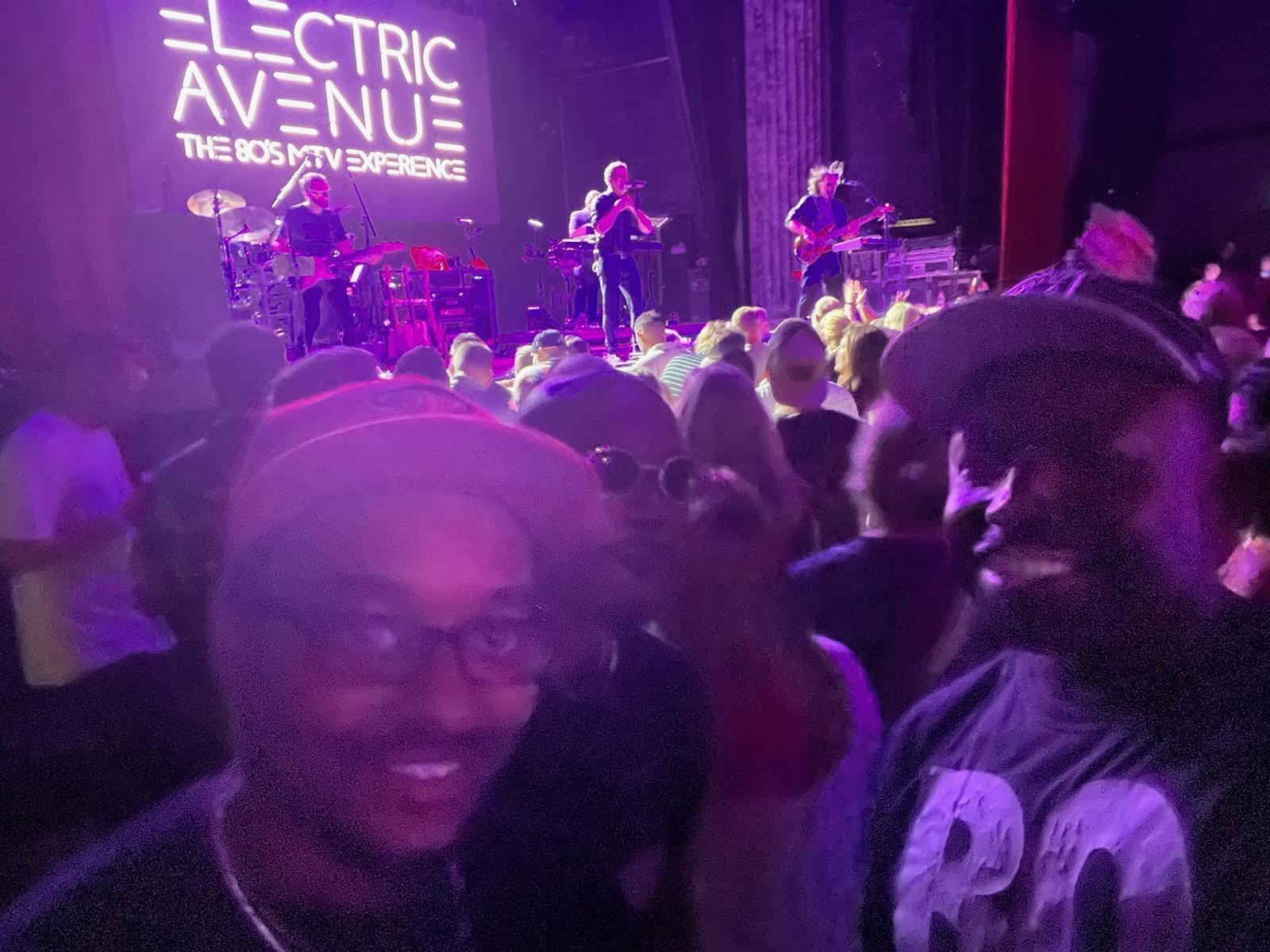 Electric Avenue