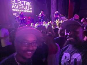 Electric Avenue