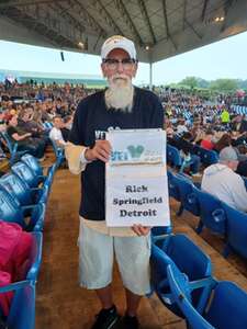 I Want My 80's Tour With Rick Springfield