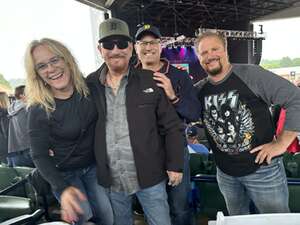 I Want My 80's Tour With Rick Springfield