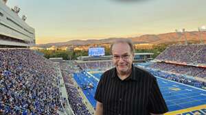 Boise State Broncos - NCAA Football vs San Jose State Spartans