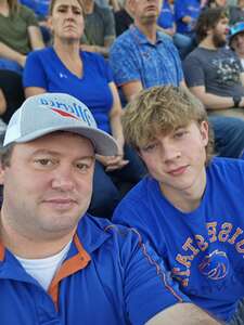 Boise State Broncos - NCAA Football vs San Jose State Spartans