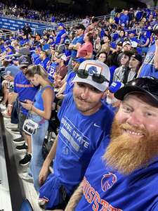 Boise State Broncos - NCAA Football vs San Jose State Spartans