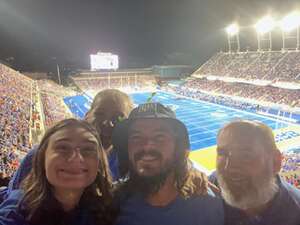 Boise State Broncos - NCAA Football vs San Jose State Spartans