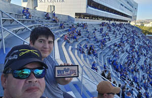 Boise State Broncos - NCAA Football vs San Jose State Spartans