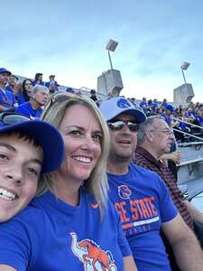 Boise State Broncos - NCAA Football vs San Jose State Spartans