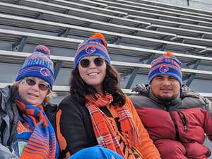 Boise State Broncos - NCAA Football vs Air Force Falcons