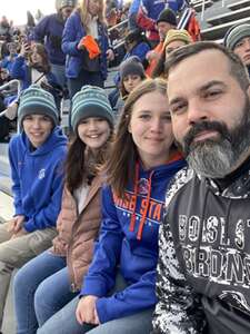 Boise State Broncos - NCAA Football vs Air Force Falcons