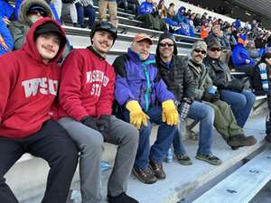 Boise State Broncos - NCAA Football vs Air Force Falcons