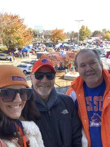 Boise State Broncos - NCAA Football vs Air Force Falcons