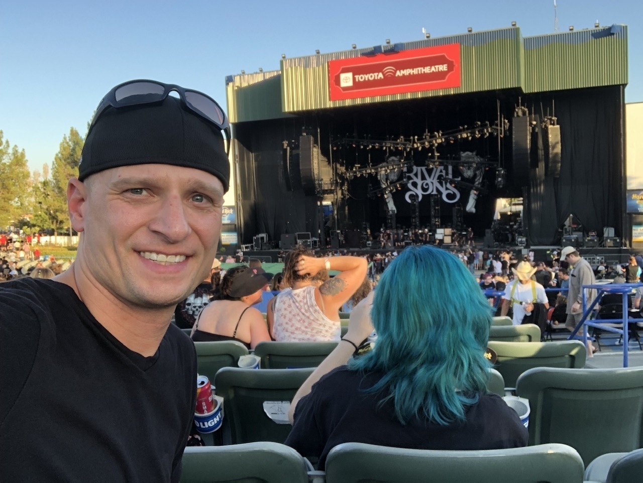 The Smashing Pumpkins: the World is a Vampire Tour