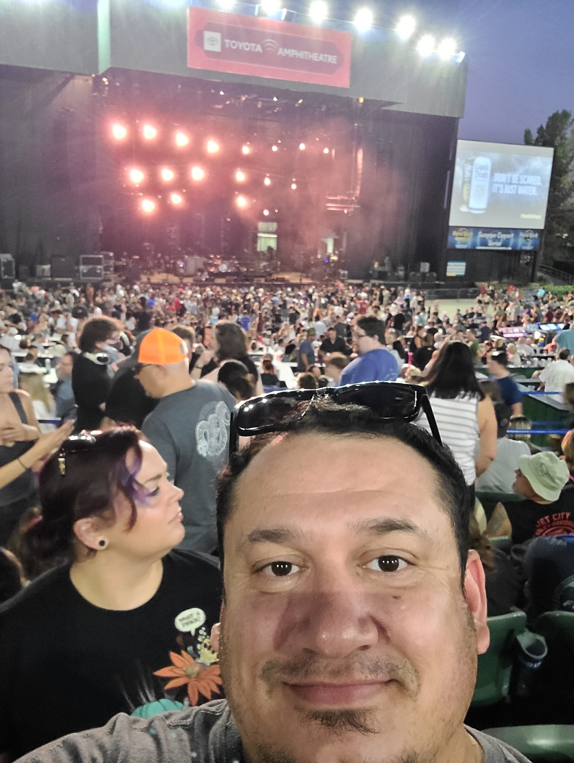 The Smashing Pumpkins: the World is a Vampire Tour