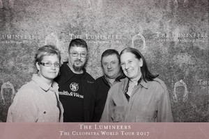 The Lumineers: Cleopatra World Tour With Special Guest Kaleo & Susto