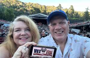 Ziggy Marley and Trombone Shorty & Orleans Avenue