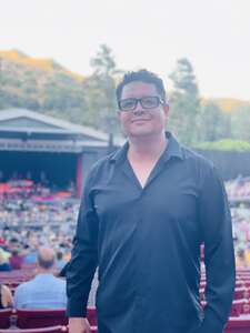 Ziggy Marley and Trombone Shorty & Orleans Avenue