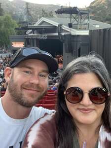 Ziggy Marley and Trombone Shorty & Orleans Avenue