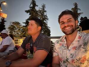 Ziggy Marley and Trombone Shorty & Orleans Avenue