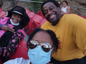 Ziggy Marley and Trombone Shorty & Orleans Avenue