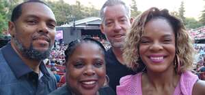 Ziggy Marley and Trombone Shorty & Orleans Avenue