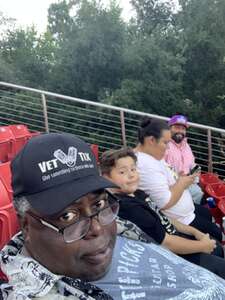 Ziggy Marley and Trombone Shorty & Orleans Avenue