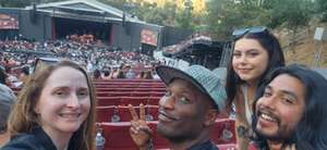 Ziggy Marley and Trombone Shorty & Orleans Avenue