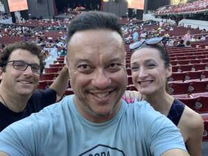 Ziggy Marley and Trombone Shorty & Orleans Avenue