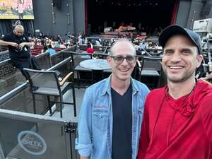 Ziggy Marley and Trombone Shorty & Orleans Avenue