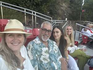 Ziggy Marley and Trombone Shorty & Orleans Avenue