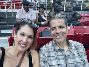 Ziggy Marley and Trombone Shorty & Orleans Avenue