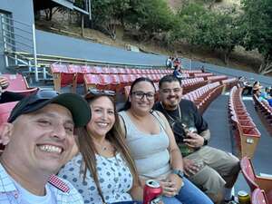 Ziggy Marley and Trombone Shorty & Orleans Avenue