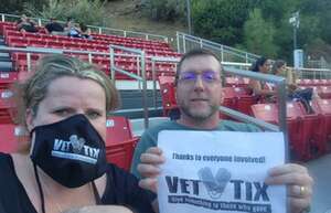 Ziggy Marley and Trombone Shorty & Orleans Avenue