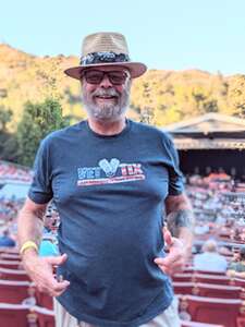 Ziggy Marley and Trombone Shorty & Orleans Avenue