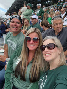 Michigan State Spartans - NCAA Football vs Richmond Spiders