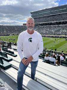 Michigan State Spartans - NCAA Football vs Richmond Spiders