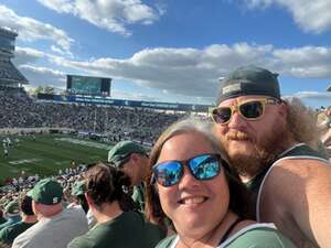 Michigan State Spartans - NCAA Football vs Richmond Spiders
