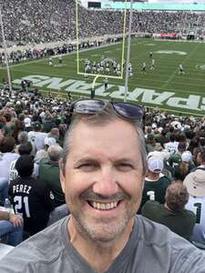 Michigan State Spartans - NCAA Football vs Richmond Spiders