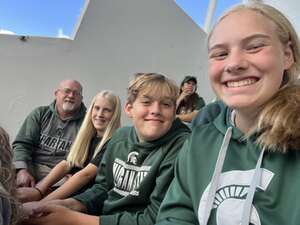 Michigan State Spartans - NCAA Football vs Richmond Spiders