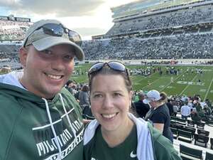 Michigan State Spartans - NCAA Football vs Richmond Spiders