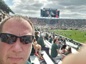 Michigan State Spartans - NCAA Football vs Richmond Spiders