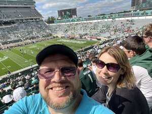 Michigan State Spartans - NCAA Football vs Richmond Spiders