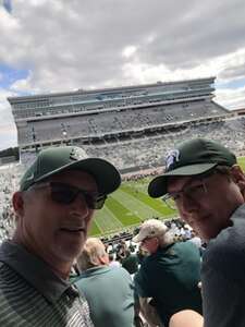 Michigan State Spartans - NCAA Football vs Richmond Spiders