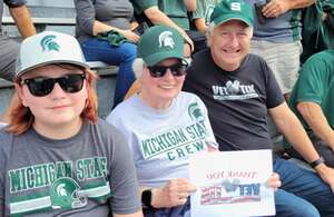 Michigan State Spartans - NCAA Football vs Richmond Spiders