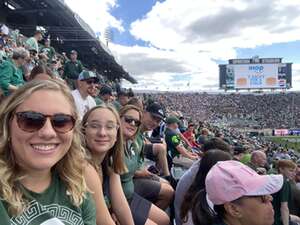 Michigan State Spartans - NCAA Football vs Richmond Spiders